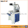 Fiber Laser Marking Machine for Stainless Steel, Alumnium, Copper, Plastic Engraving